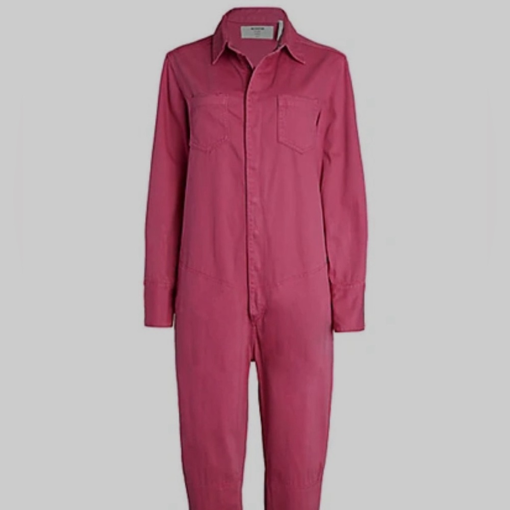 One Teaspoon Pink Jumpsuit🩷 LAST CHANCE!
